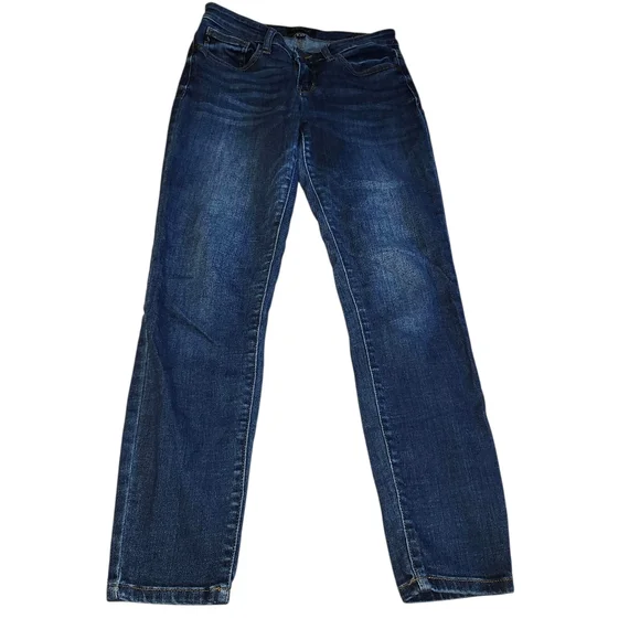 Judy Blue Skinny Fit Jeans - Picture 3 of 7